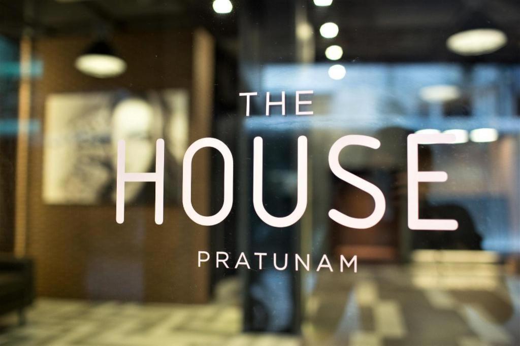 The House Pratunam Bangkok Eksteriør billede