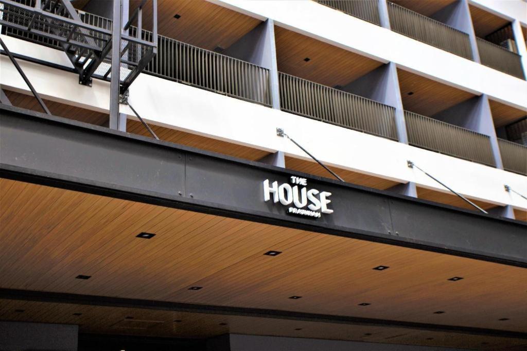 The House Pratunam Bangkok Eksteriør billede