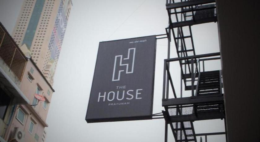 The House Pratunam Bangkok Eksteriør billede