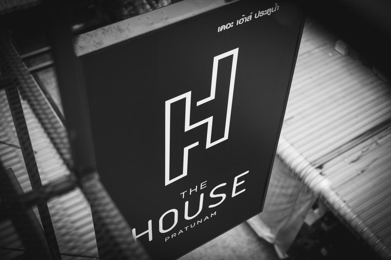 The House Pratunam Bangkok Eksteriør billede