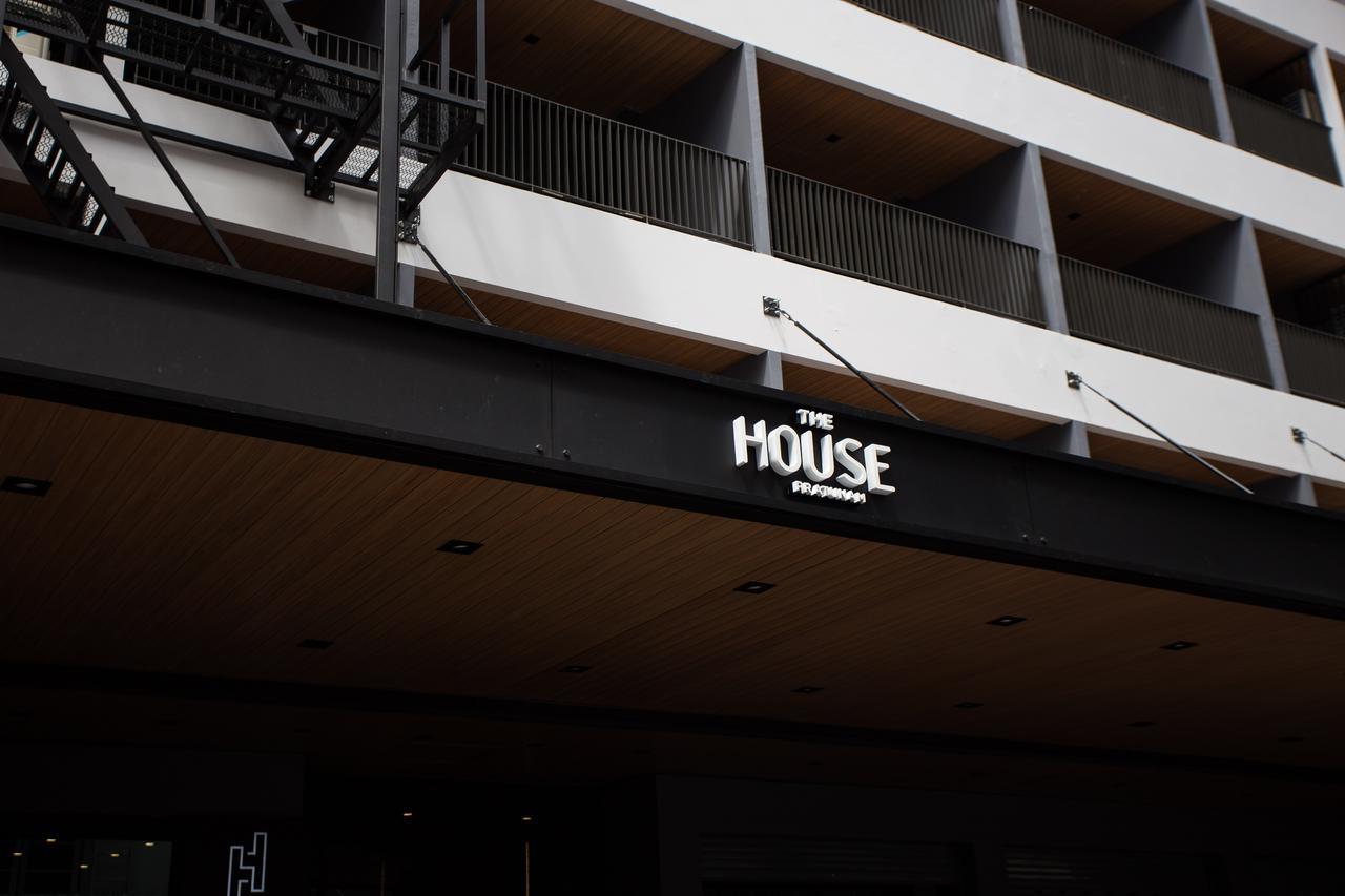 The House Pratunam Bangkok Eksteriør billede